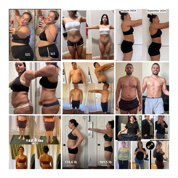 Summer Shred Challenge