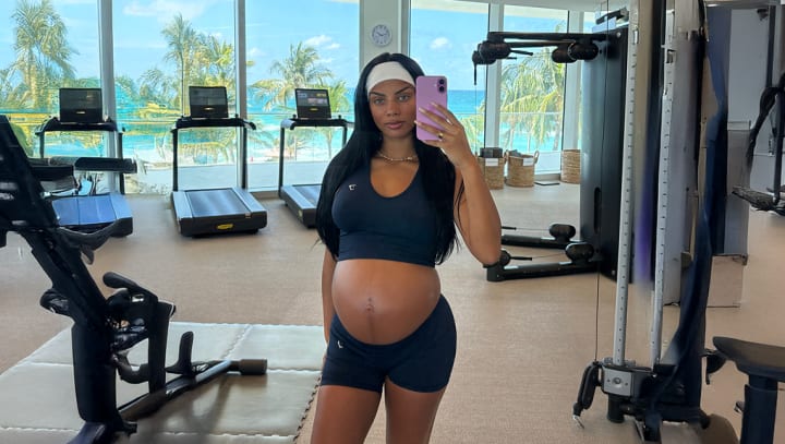 Strong As A Motha! - 4 Week Challenge 