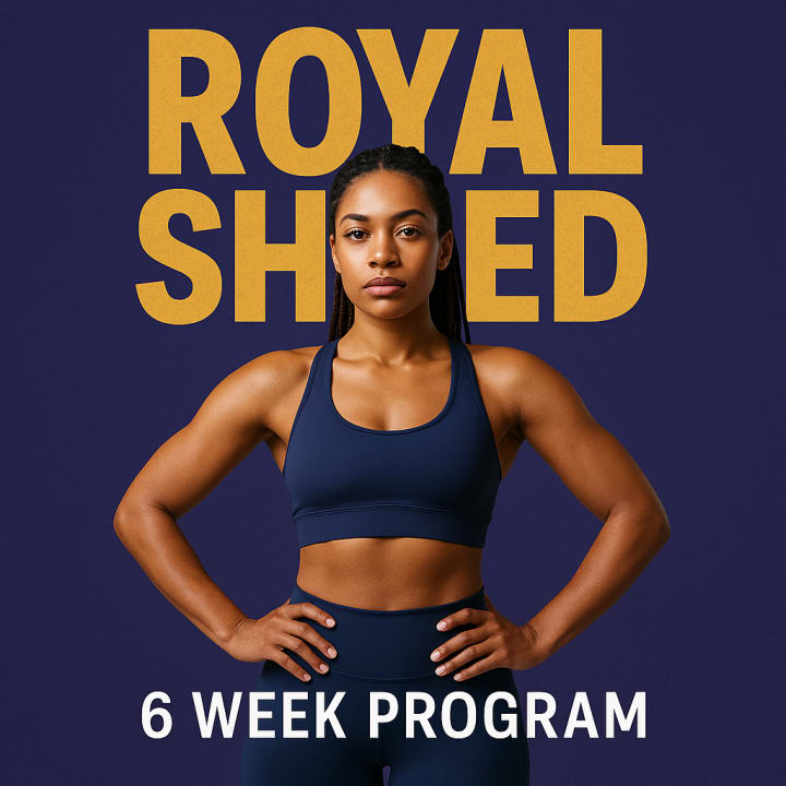 6-Week Summer Shred Challenge