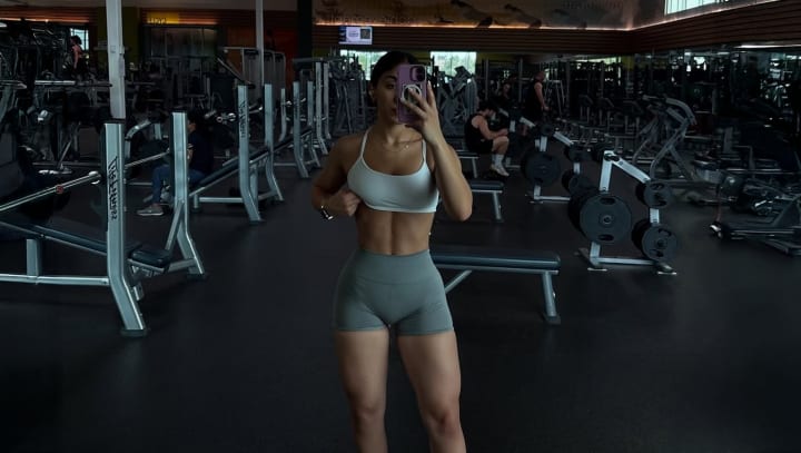 Year-Round Body Challenge