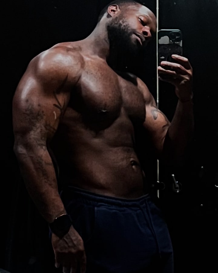 Ramone's 6-Month Body Transformation Challenge