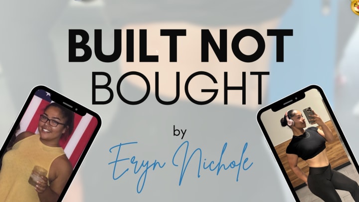 Built Not Bought: Body Recomp & Fat Loss Program