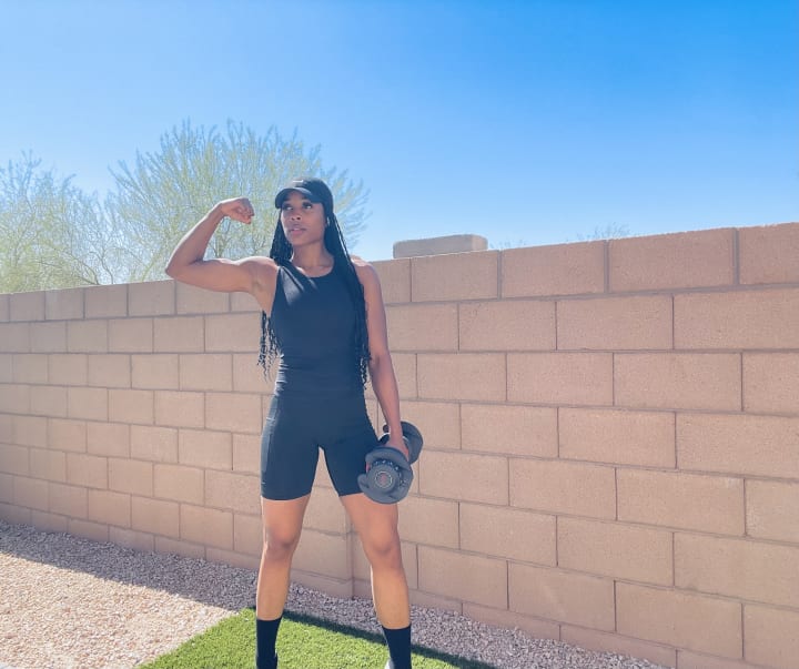 The Sommer Body Challenge