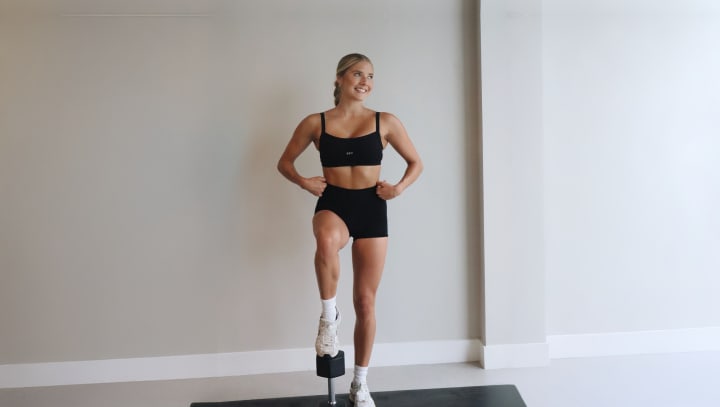 SCULPT & STRENGTHEN