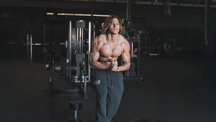 Train like a Champion
