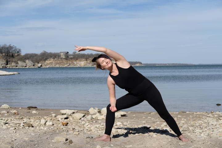 Move With Grace: Yoga for Busy Moms