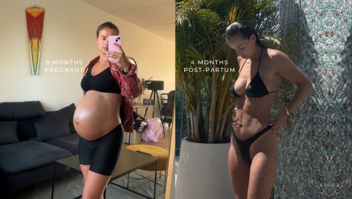 Postpartum Strength Recovery