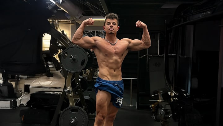 Bros Lift Kettle Bells - 4WK Challenge