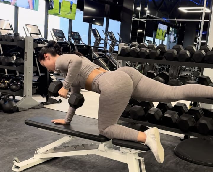 Alanna’s Full Body Workout 