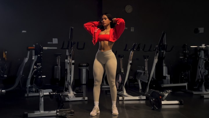 Locked in: 4 week challenge