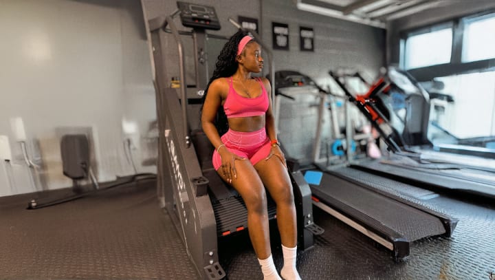 Busy Moms - 6 Week Transformation Challenge