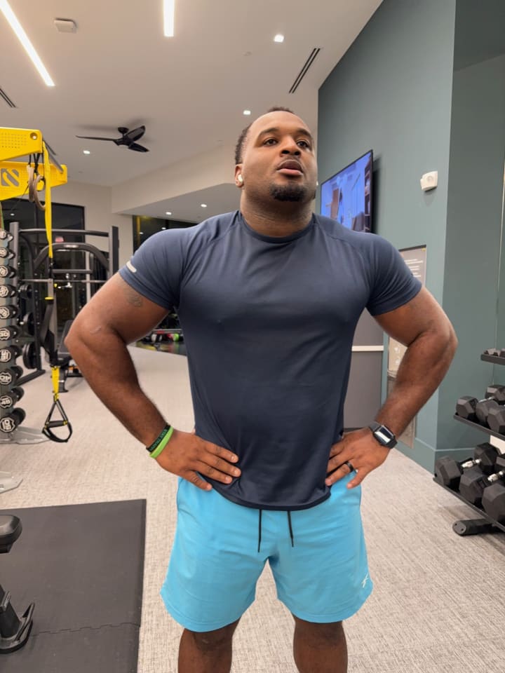 Finish Summer Strong Challenge