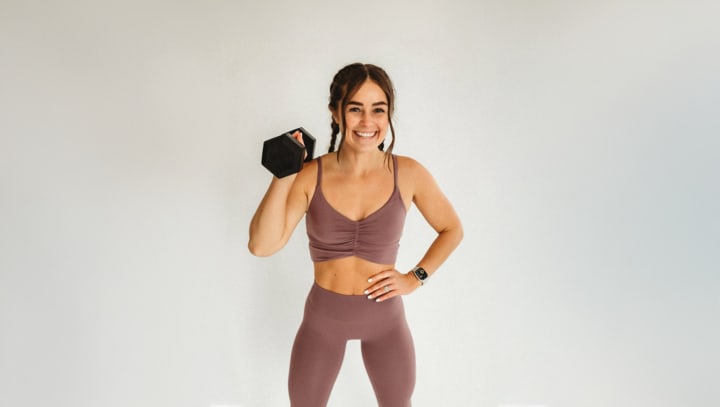 Toned Mama Method: 4-Week Challenge