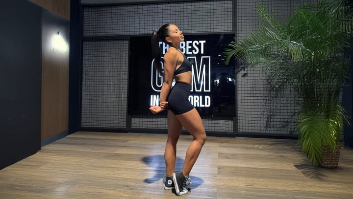 STRONGER EVERY DAY: Reto de 6 semanas | 6 Week Challenge 