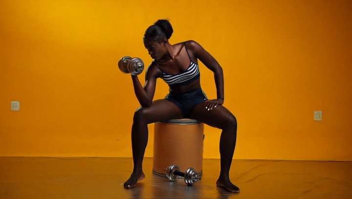 Gain Strength, Get Shredded