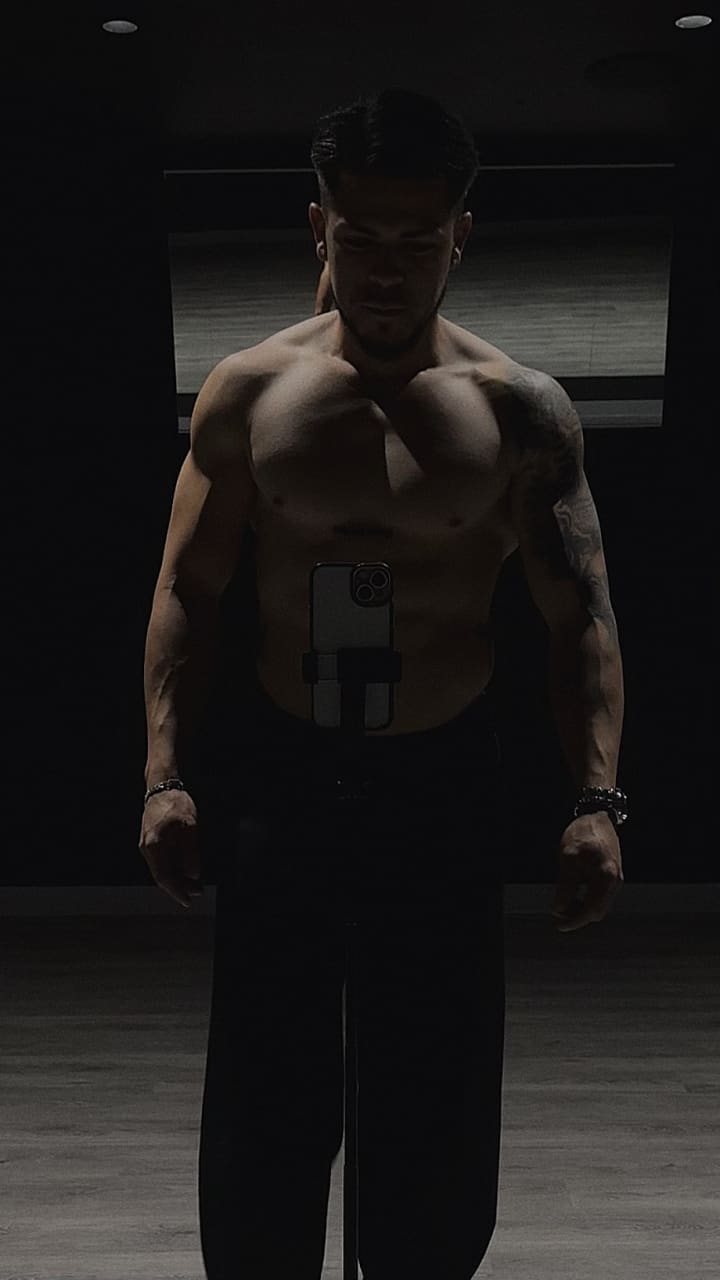 Dream Body Blueprint