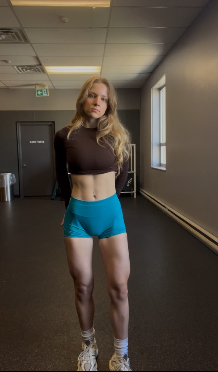 4 Week Full Body Shred 