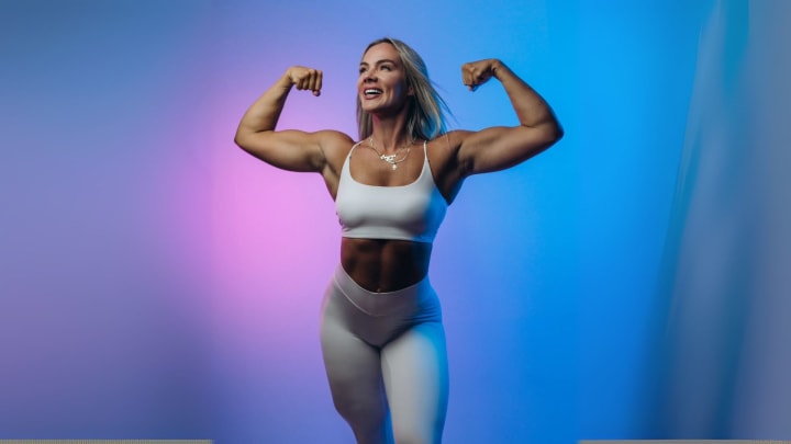GET MADE: 8 Week Program
