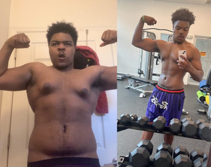 A1’s GET YO ASS UP: 60-DAY TRANSFORMATION