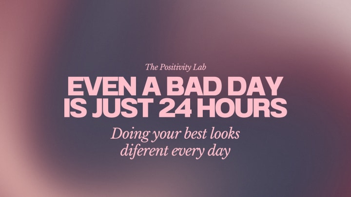 10 Days Positivity Challenge