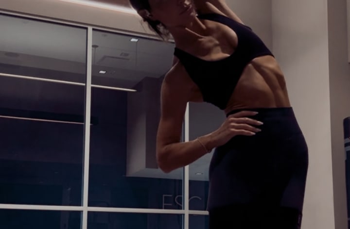 Fall into Fitness Challenge