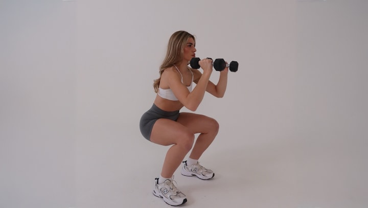 6 WEEK SHRED: Lose Fat & Build Muscle