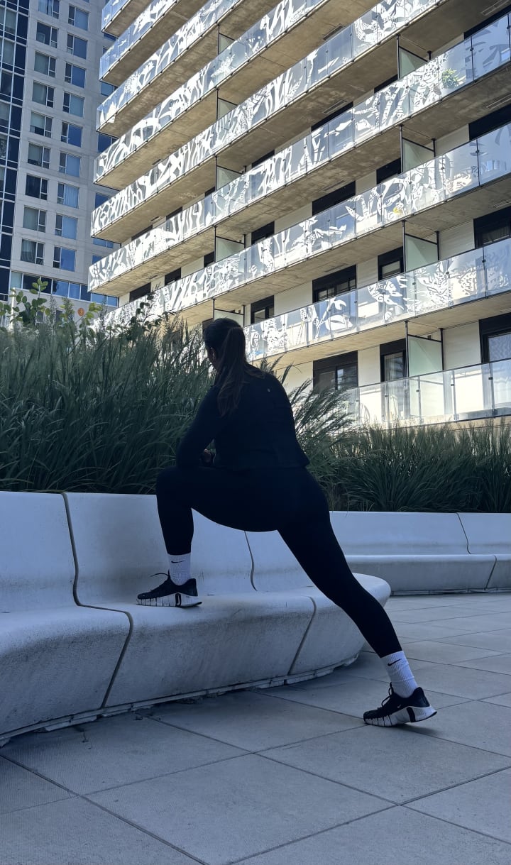 Strength & Center: Six Weeks Whole-Body Challenge