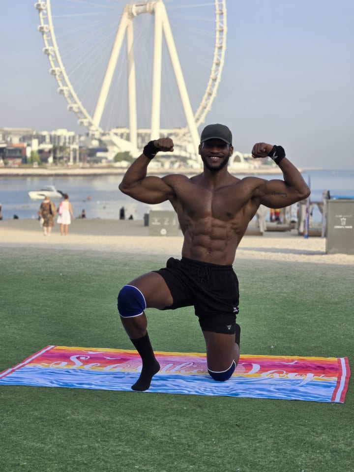 JFORCE 6-Week Abs Challenge