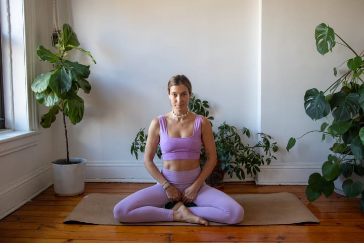 Beyond Kegels: 7 Day Pelvic Floor Challenge  