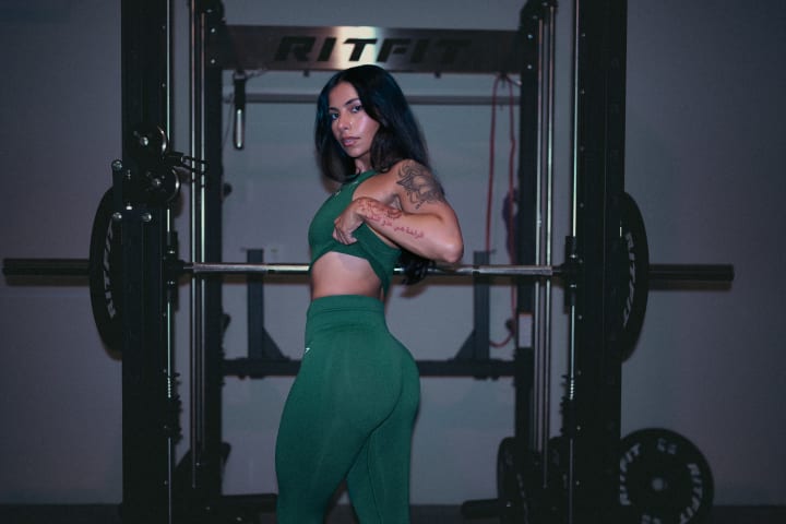 Strength in Every Rep