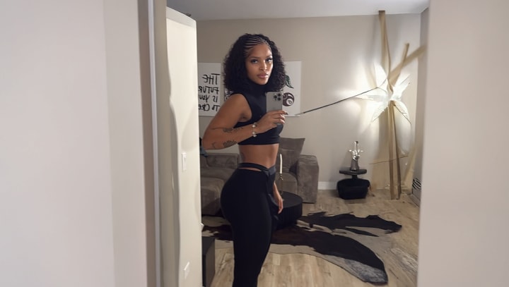 Finish Strong: 4-Wk Challenge