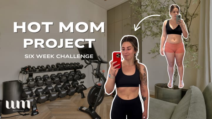 Hot Mom Project: Six Week Challenge