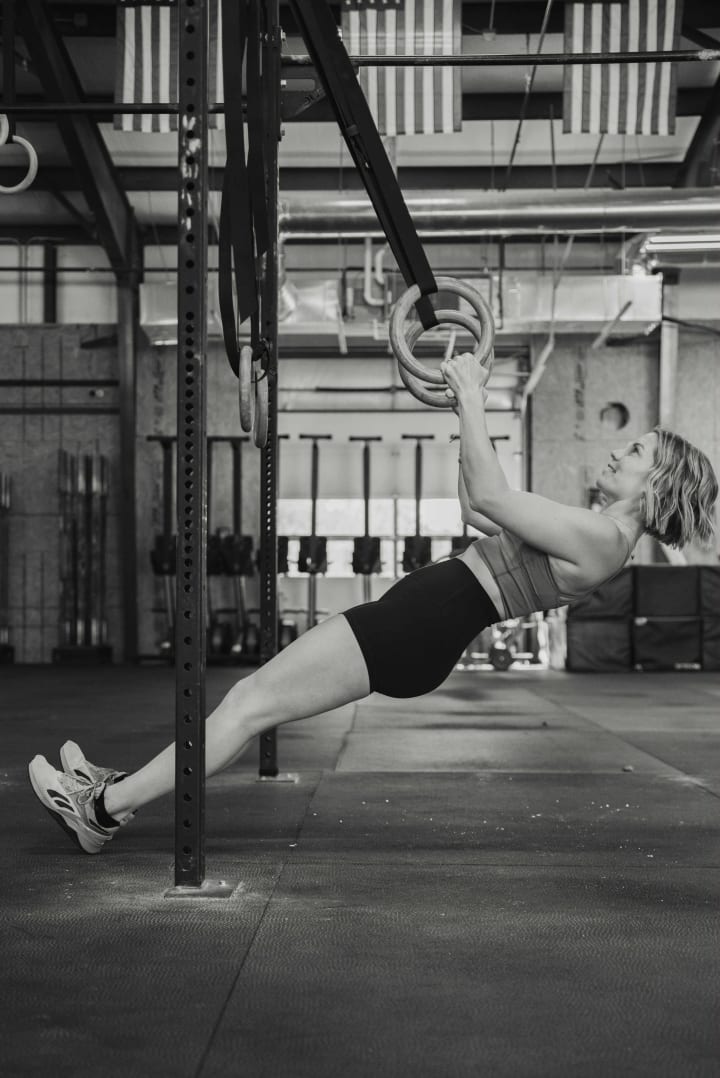 Stronger Through Menopause