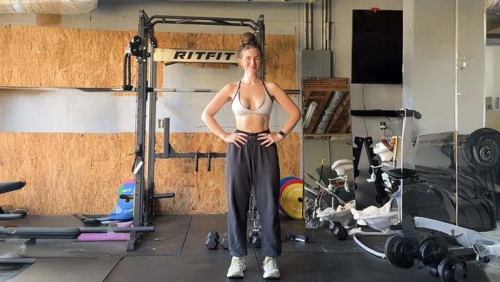BABY WEIGHTED: 6-Week Program