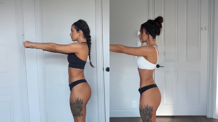 Stronger Today: 21 Day Challenge