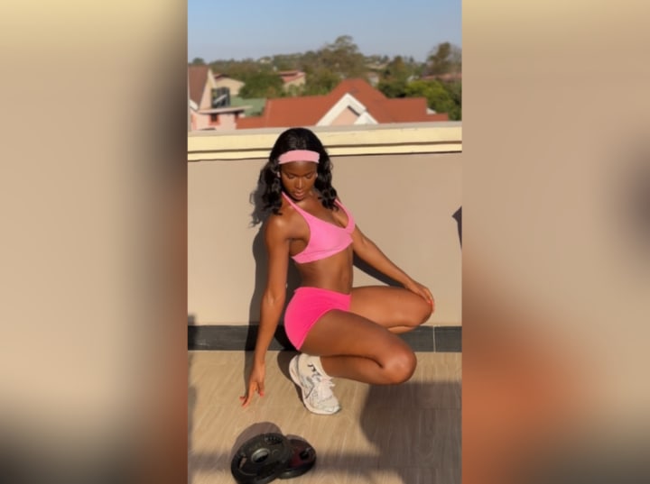 6 Weeks to Become Fit, Stay Fit & Feel Feminine — Home-Based Challenge for Women.