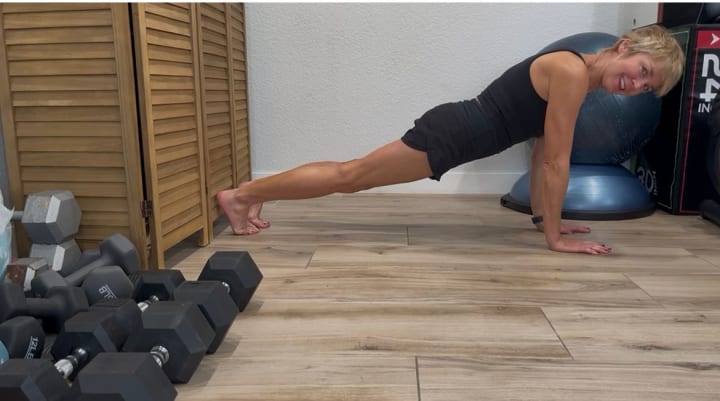 Silver Fox Challenge