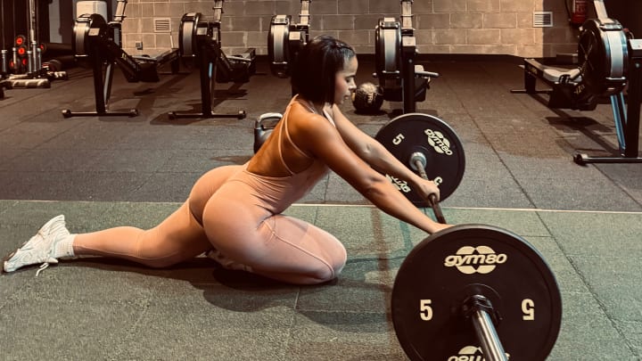 Booty Boom🍑: Challenge de 6 semanas donde la disciplina se convierte en curvas⏳