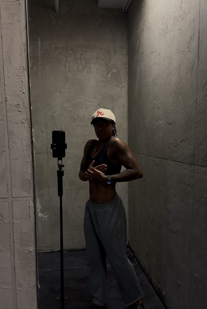 THE PLAYOFFS🏀 | Get Active