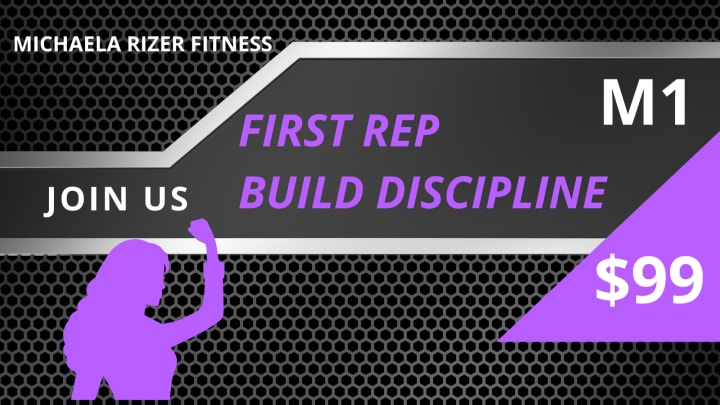 M1- First Rep Challenge