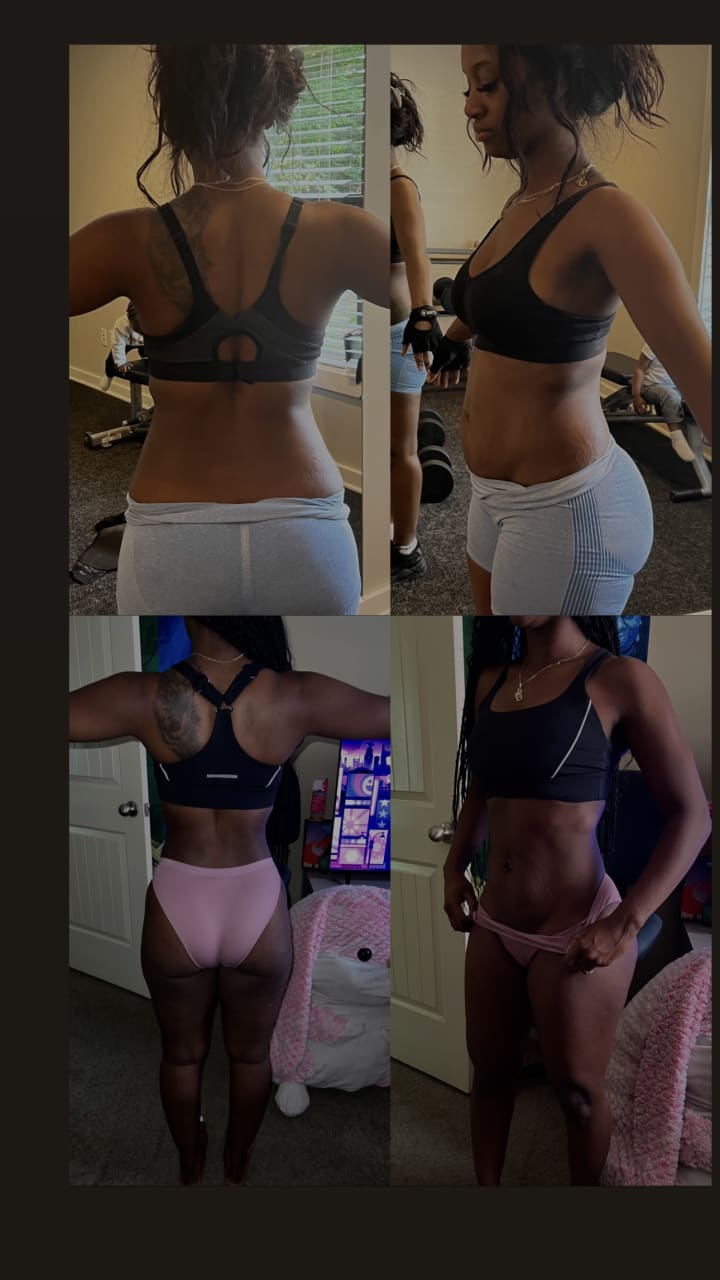 Align & Define; 21 Day Shred and Strengthen Program