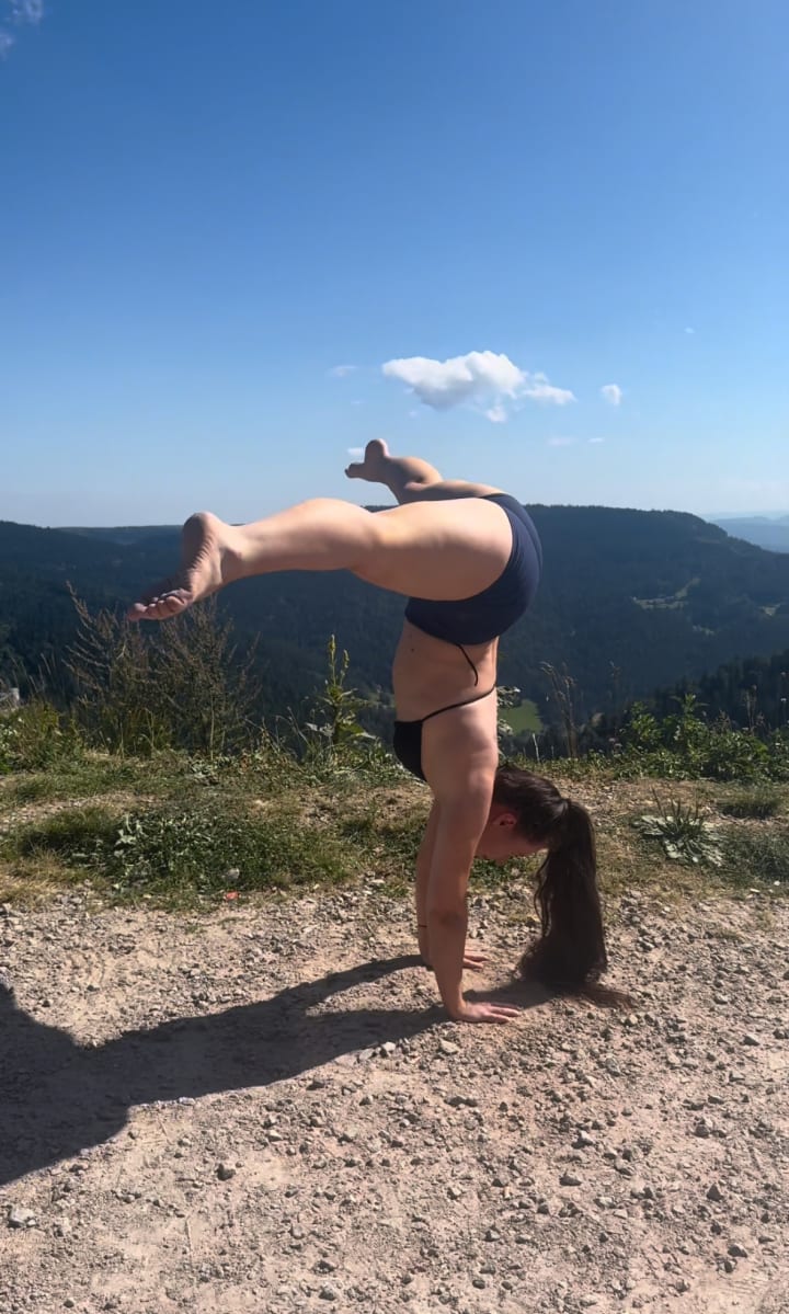 Handstand & Mobility Journey