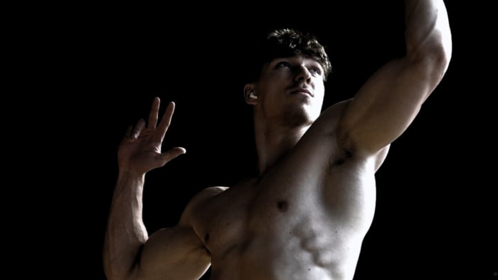 TWO 8 Week Greek God Program BUNDLE