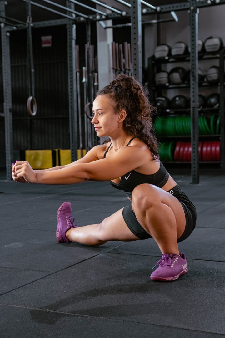 MOBILITY MADE IZZY (easy) 21-day challenge 