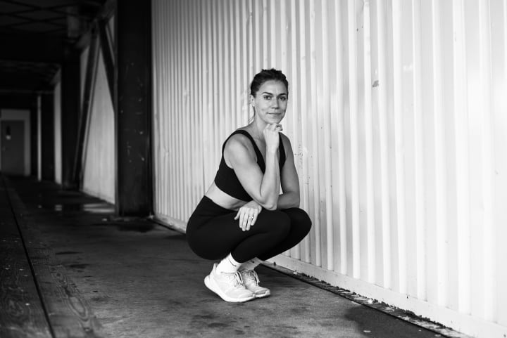 Body by Jusi: Strength + Rebuild