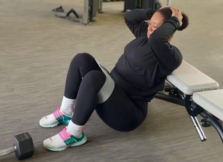 BEEST MODE Fit - Get AHEAD of SUMMER 12 week CHALLENGE