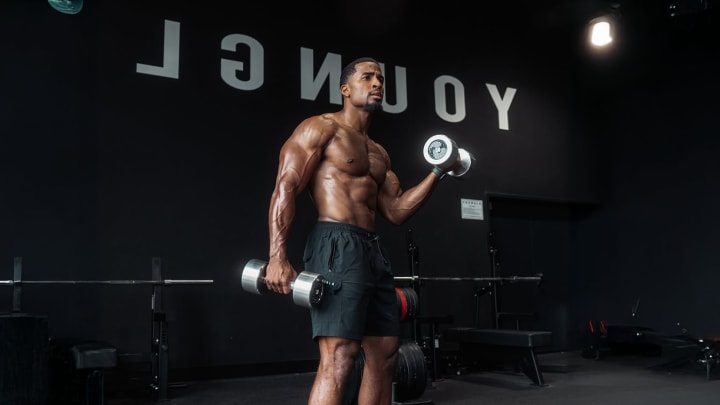 EARN YOUR GAINS: THE 6-Week Transformation Challenge