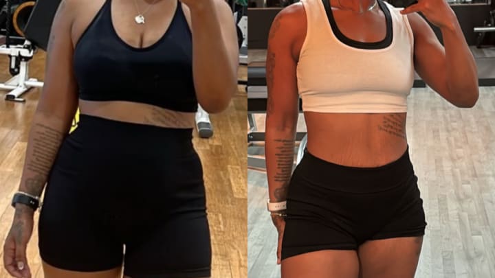 Stronger Leaner In 4 Weeks (Home & Gym) 