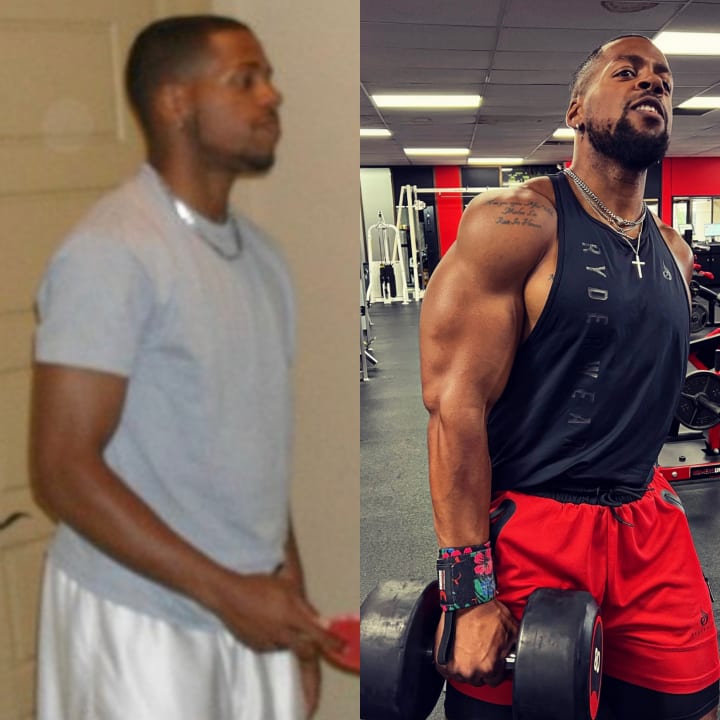 75 Day Winter Transformation Challenge 