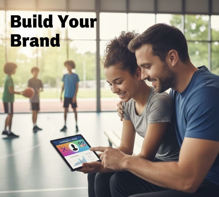 Build Your Athlete Brand